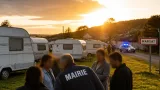 La maire de Marsat agressée en tentant d'empêcher l'installation d'un nouveau campement