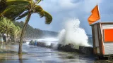 La Martinique placée en vigilance orange : fortes pluies, vents violents et risques de submersion
