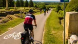 La Meuse mise sur le vélo : 145 km de routes partagées et un plan pour attirer les cyclistes