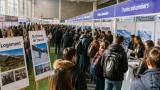 La montagne iséroise en quête de personnel : 450 candidats pour 400 postes au salon de Grenoble
