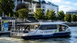 La navette électrique des Hauts‑de‑Seine reprend les traversées estivales entre Boulogne et Issy