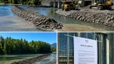 La préfecture met en demeure l’exploitant de la centrale d’Agos-Vidalos pour des travaux non conformes