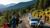 La Vuelta traverse les Pyrénées‑Orientales lundi 24 août : fermetures de routes et fortes perturbations attendues