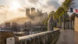 Laon : brouillard matinal puis ciel très nuageux, vents rafraîchis et 20–23 °C attendus