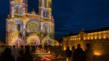 Laon : nouveau spectacle lumineux et mapping 3D sur la cathédrale du 14 au 18 août