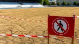 Laval interdit l’accès aux pelouses naturelles jusqu’au 30 septembre après des canicules dévastatrices