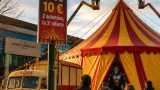 Le Cirque Olympia installe son chapiteau à Mende pour quatre représentations