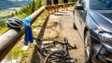 Le Mesneusien Jérémy Lecroq blessé après une collision avec le véhicule de Christian Estrosi