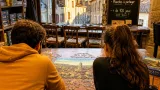Le Puy-en-Velay : premier tournoi de puzzle en duo au bar à jeux Au Dé Café Inné