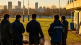 Le RCACP de Cergy retrouve la Fédérale 3, une jeunesse formée au club en première ligne