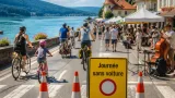Le tour du lac Saint‑Point sans voiture revient le 6 septembre pour sa 19e édition