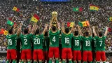 Les Brestoises sacrées championnes d'Europe de football gaélique en Division 3 à Lyon