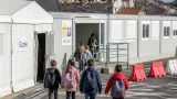 Les écoliers de Pomas reprennent le chemin de l’école une semaine après la tornade