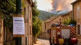 Les fumées de l'incendie des Landes atteignent le sud de la Dordogne, les pompiers appellent à la vigilance