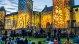 Les « Lumières de Blandy » animent le château fort jusqu’au 29 août