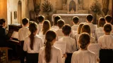 Les Petits‑Chanteurs des Hautes‑Alpes investissent leur département pour une tournée d'été