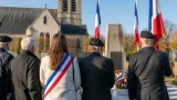 Lieuvillers rend hommage aux parachutistes belges de l’opération Benson