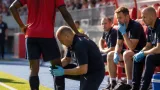 Lille : Giroud touché au genou lors du nul face à Everton, inquiétude à une semaine de la reprise