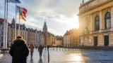Lille : une journée contrastée dimanche, du frais le matin puis un après‑midi ensoleillé