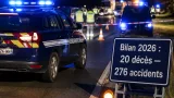Loiret : vingt morts sur les routes depuis janvier, les accidents en hausse malgré une mortalité stable