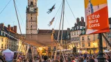 Lons-le-Saunier : « L’Été sera Lons » met à l’affiche deux spectacles de haute voltige
