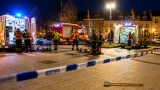 Louvres : trois hommes blessés, dont deux en urgence absolue, après une rixe à la hache
