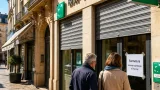 Mâcon : BNP Paribas ferme son agence historique du centre-ville et transfère l’activité à Charnay
