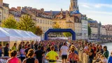 Mâcon : le semi‑marathon s'est couru ce matin sous le soleil, organisé par la T'EAM