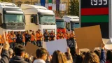 Macron durcit le dispositif : seules les manifestations syndicales autorisées, la gauche dénonce Matignon