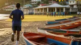 Malo Gusto retrouve les Anses-d'Arlet et partage son séjour martiniquais dans une première vidéo