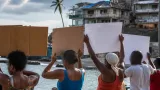 Mamoudzou : des propriétaires mobilisés contre une hausse de 95 % de la taxe foncière