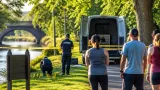 Maripasoula : le corps d’un garçon de 5 ans retrouvé dans le fleuve, une commune en deuil