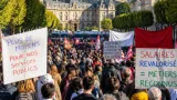Marseille : la fonction publique défile pour dénoncer le « déclin » des services et le gel des salaires