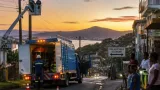 Mayotte : une panne généralisée à 15h51, la majorité des foyers ralliés au réseau en soirée