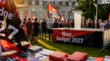 Mélenchon annonce la promesse de censure contre le budget 2027 et critique la feuille de route de Lecornu