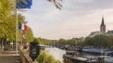 Melun : ciel voilé le matin, chaleur modérée et vent sensible dimanche 23 août