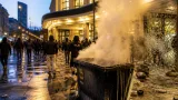 Melun : quatre interpellations en gare, un mineur placé en examen après des vols présumés liés aux pillages de Paris