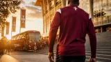 Metz : Pape Moussa Fall, buteur du FC Metz, retenu pour la première fois avec le Sénégal