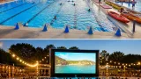 Mont-de-Marsan : journée découverte et cinéma flottant à la piscine municipale le 19 septembre