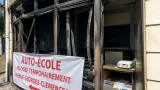 Mont-de-Marsan : l’Auto‑école des Landes reprend son activité après un incendie en centre‑ville