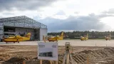 Mont-de-Marsan : le projet de base aérienne pour la lutte anti-incendie de nouveau à l'étude