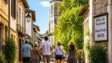 Mont-de-Marsan : nouvelles visites guidées du cœur historique et du parc Jean Rameau