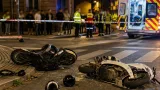 Montauban : deux blessés après une collision frontale entre deux scooters, un jeune évacué à Rangueil