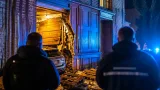 Montdidier : une armurerie forcée à la voiture-bélier, les investigations sont lancées