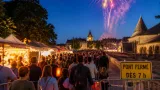 Moulins : feu d’artifice reporté au samedi 12 septembre, pont Régemortes fermé dès 7 h