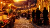 Najac ferme sa saison de marchés nocturnes ce mercredi 2 septembre