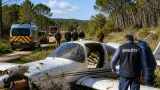 Nancy : un Mirage 2000D s'écrase la nuit, deux aviateurs portés disparus et invoquent une enquête
