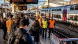 Nanterre : interruption et fortes perturbations sur le RER A après un incident à Nanterre‑Préfecture
