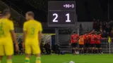 Nantes battu à Laval (2-1) : Tati pointé du doigt, Lepenant sauve l'honneur