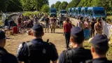 Nantes : une expulsion de familles roms à Bouguenais suscite l’indignation en pleine canicule